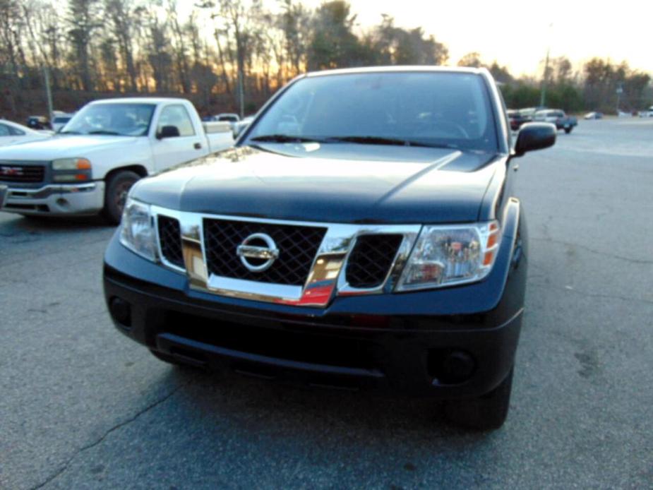 used 2019 Nissan Frontier car, priced at $24,977