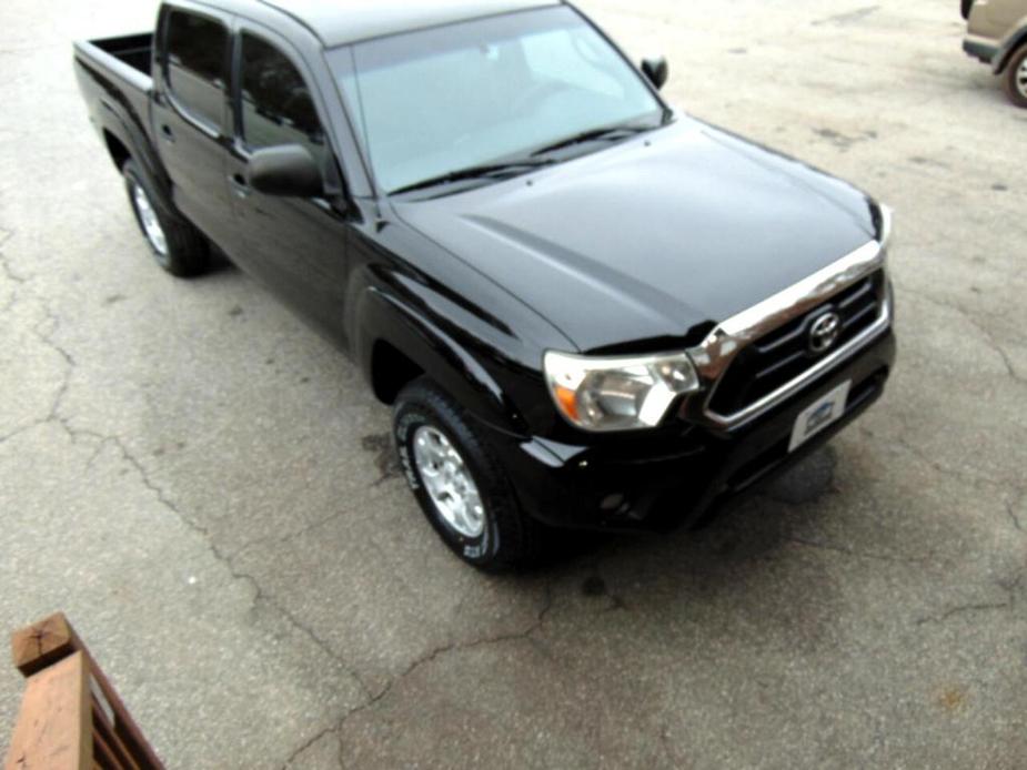 used 2013 Toyota Tacoma car, priced at $17,900