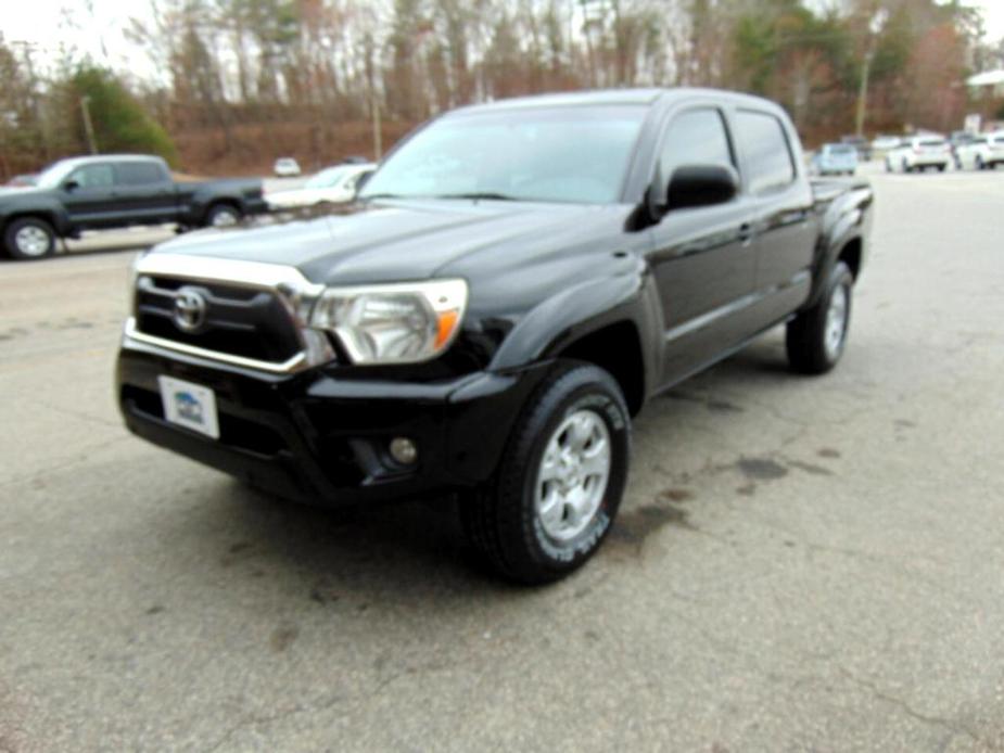 used 2013 Toyota Tacoma car, priced at $17,900