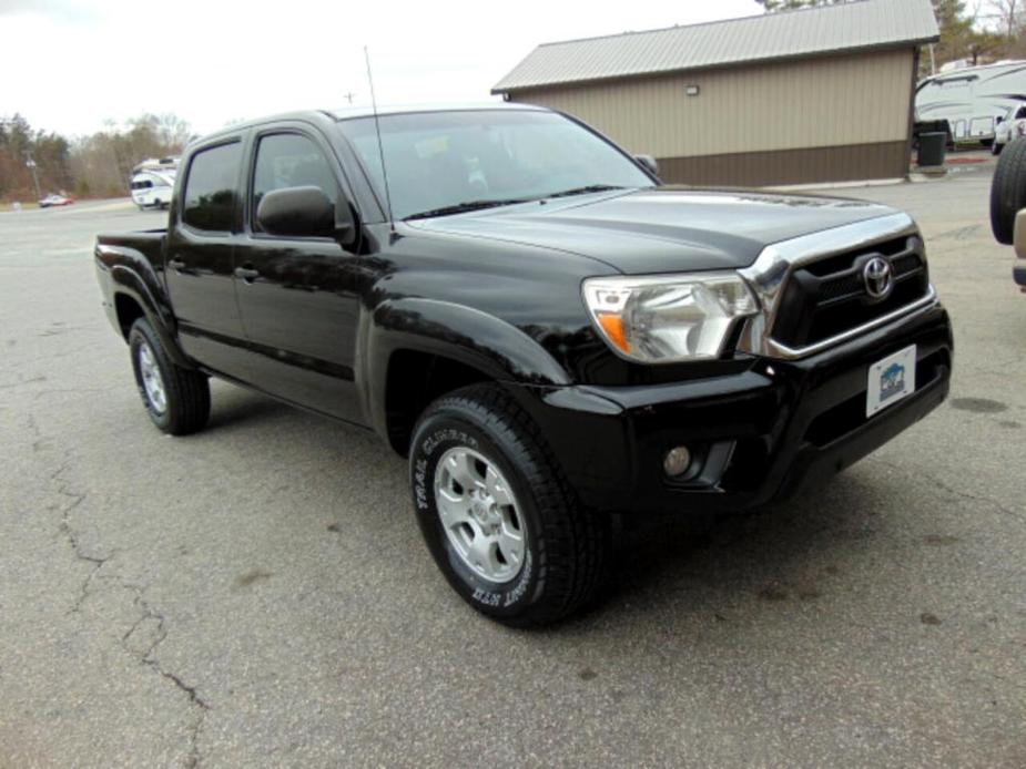 used 2013 Toyota Tacoma car, priced at $17,900