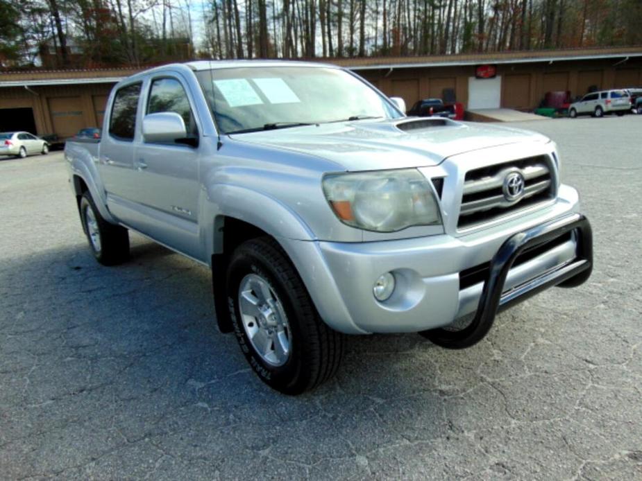 used 2009 Toyota Tacoma car, priced at $19,900