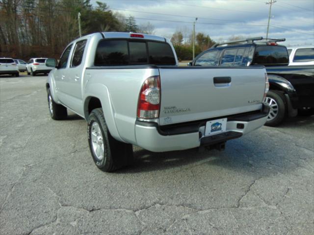 used 2009 Toyota Tacoma car, priced at $19,900