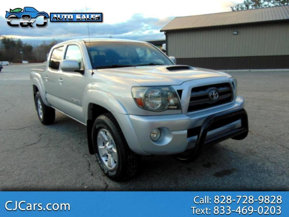 used 2009 Toyota Tacoma car, priced at $19,900