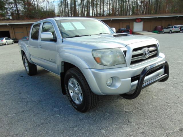 used 2009 Toyota Tacoma car, priced at $19,900