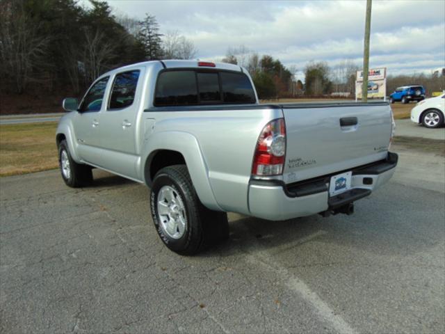 used 2009 Toyota Tacoma car, priced at $19,900