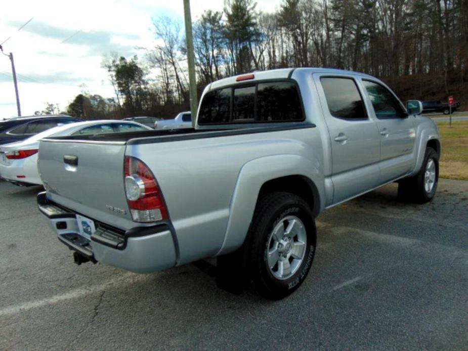 used 2009 Toyota Tacoma car, priced at $19,900