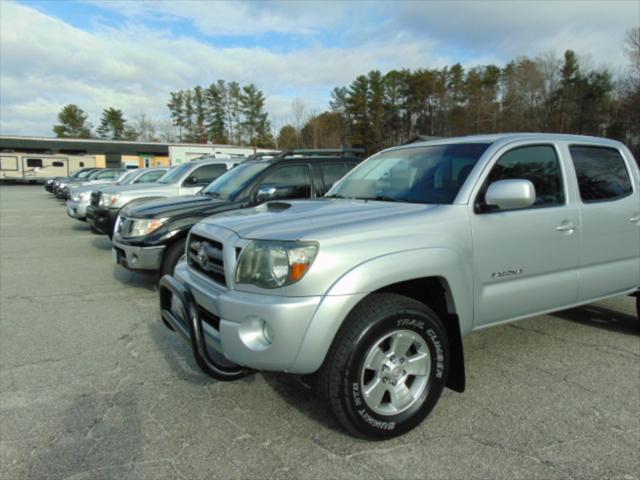 used 2009 Toyota Tacoma car, priced at $19,900