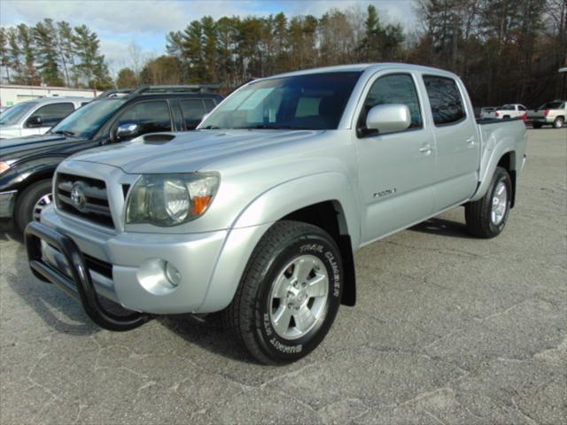 used 2009 Toyota Tacoma car, priced at $19,900