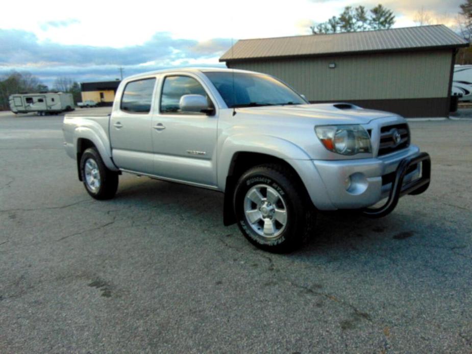 used 2009 Toyota Tacoma car, priced at $19,900