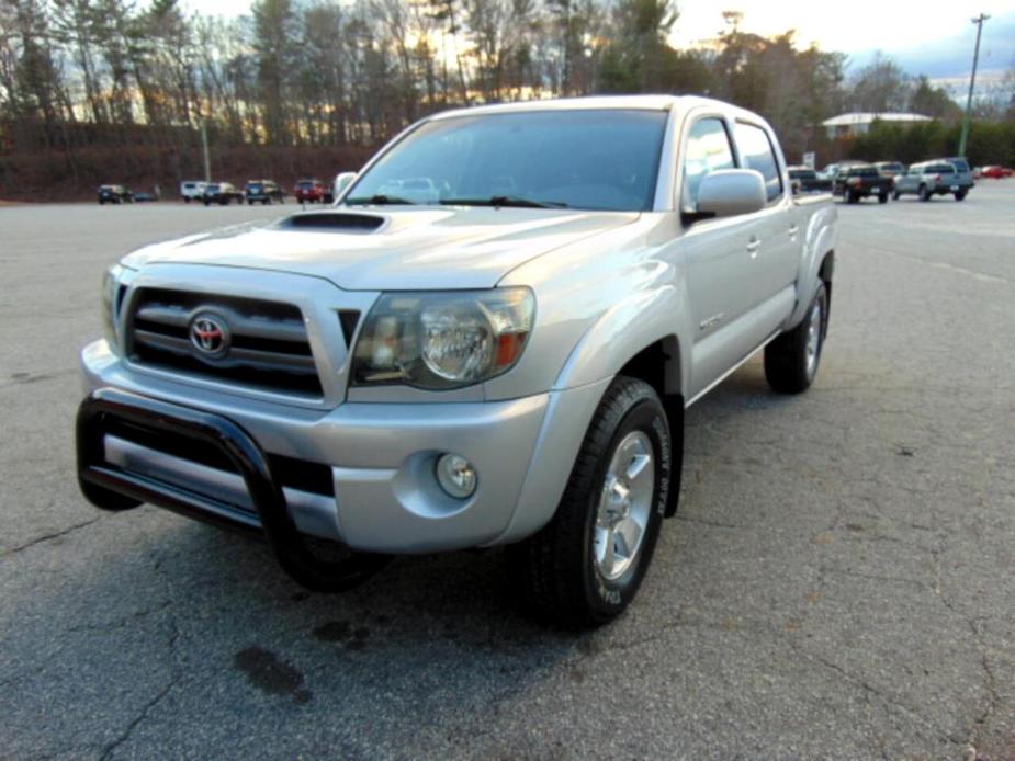 used 2009 Toyota Tacoma car, priced at $19,900