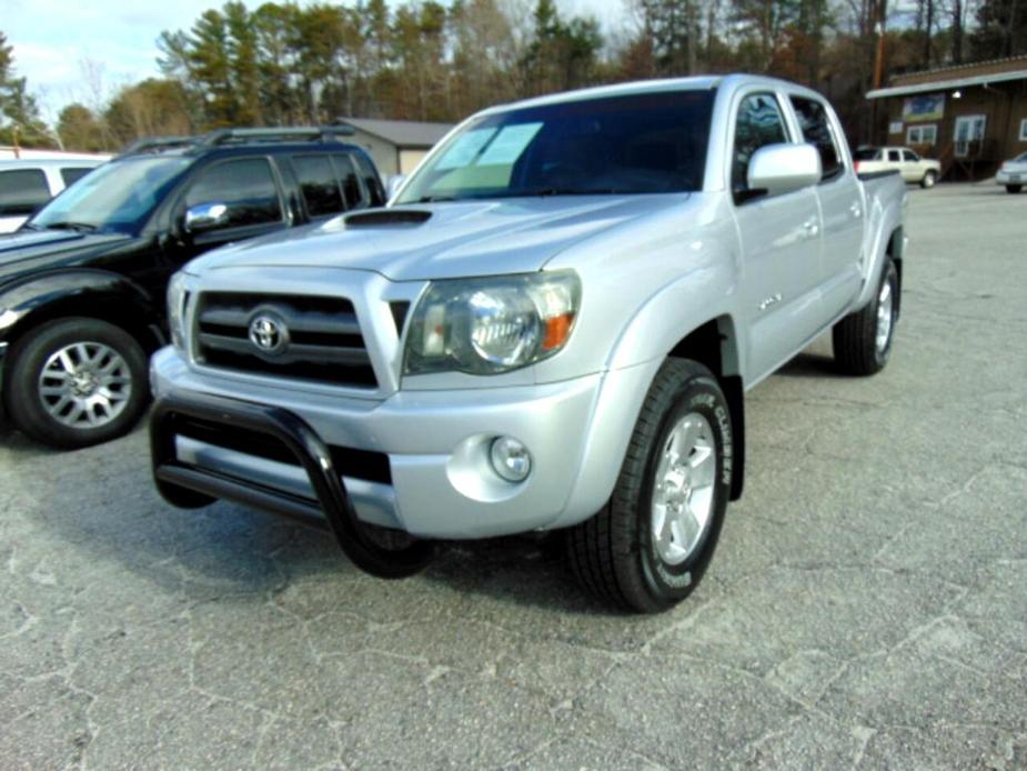 used 2009 Toyota Tacoma car, priced at $19,900