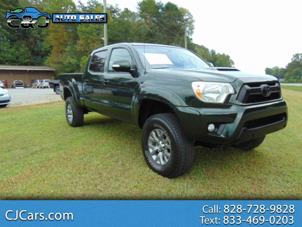 used 2012 Toyota Tacoma car, priced at $21,900