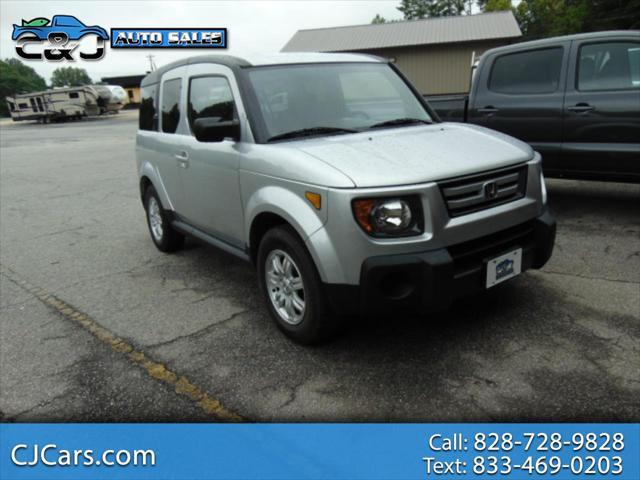 used 2008 Honda Element car, priced at $12,900