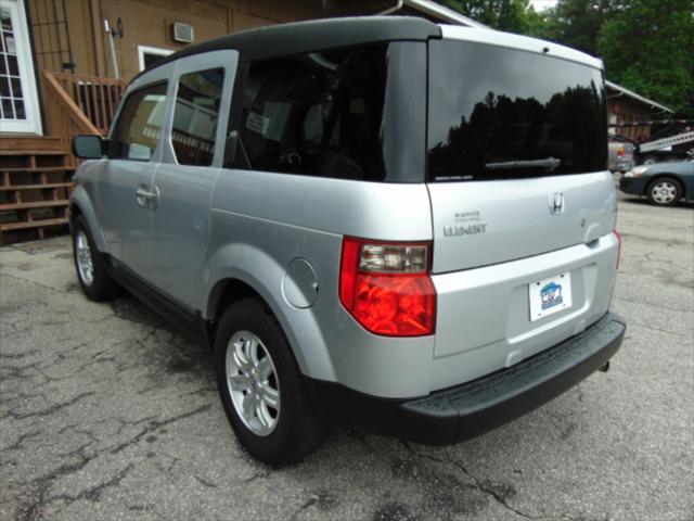 used 2008 Honda Element car, priced at $12,900