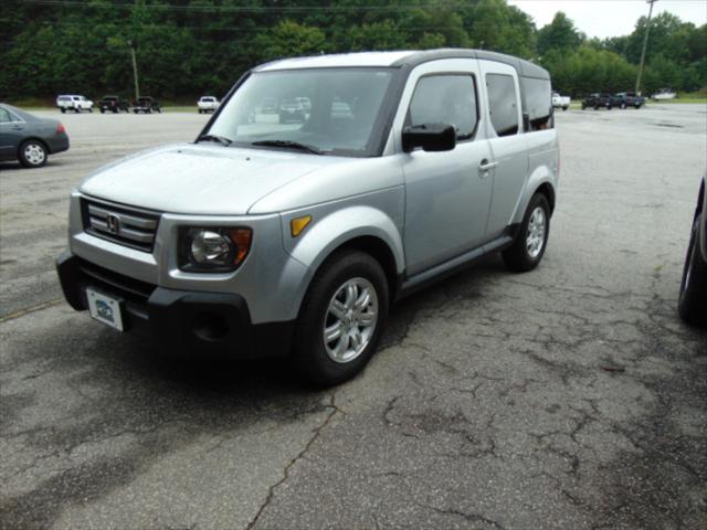 used 2008 Honda Element car, priced at $12,900