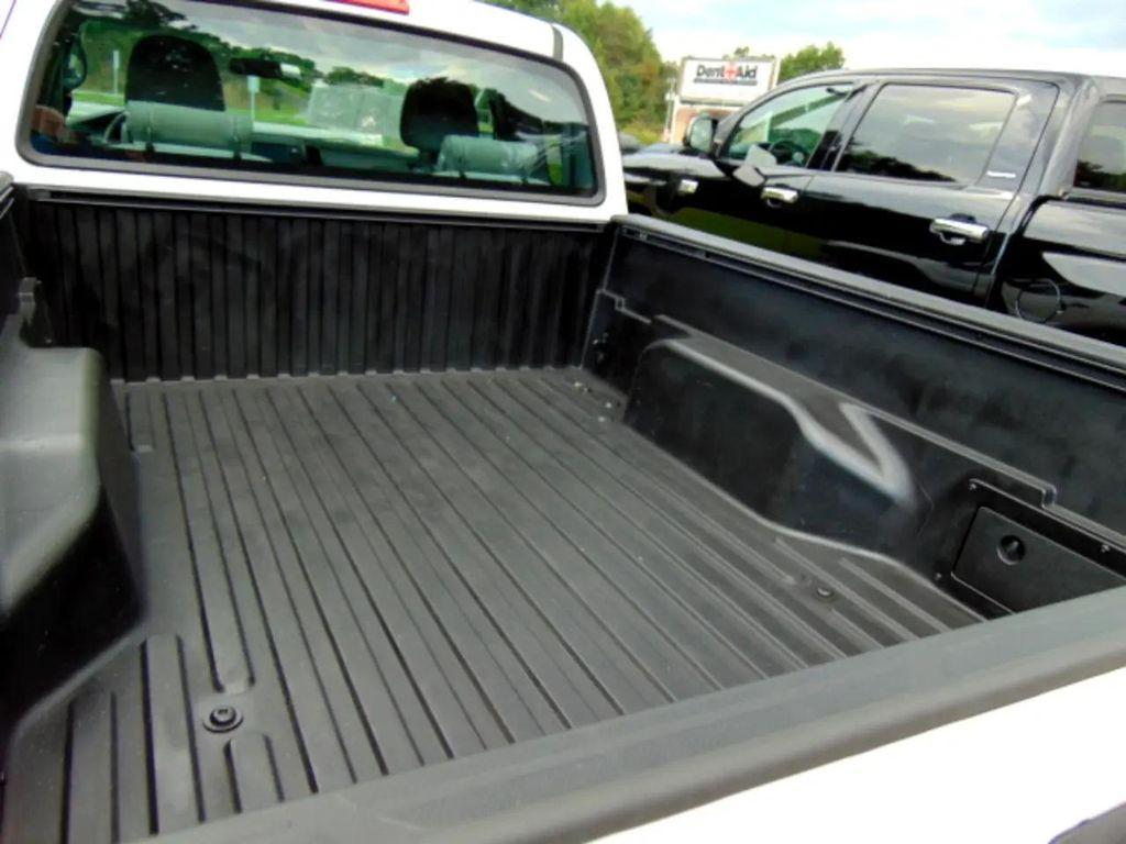 used 2015 Toyota Tacoma car, priced at $19,900