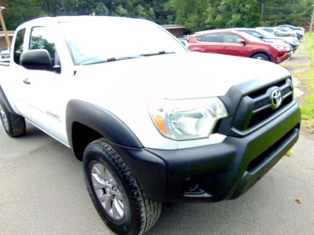 used 2015 Toyota Tacoma car, priced at $19,900