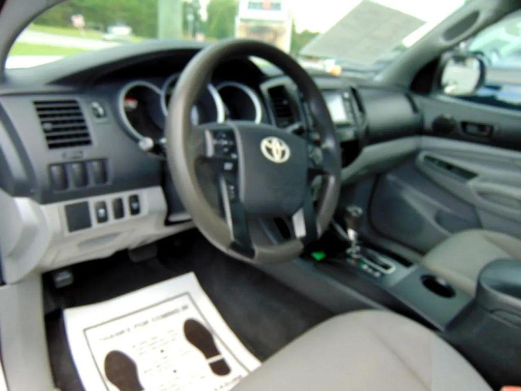 used 2015 Toyota Tacoma car, priced at $19,900
