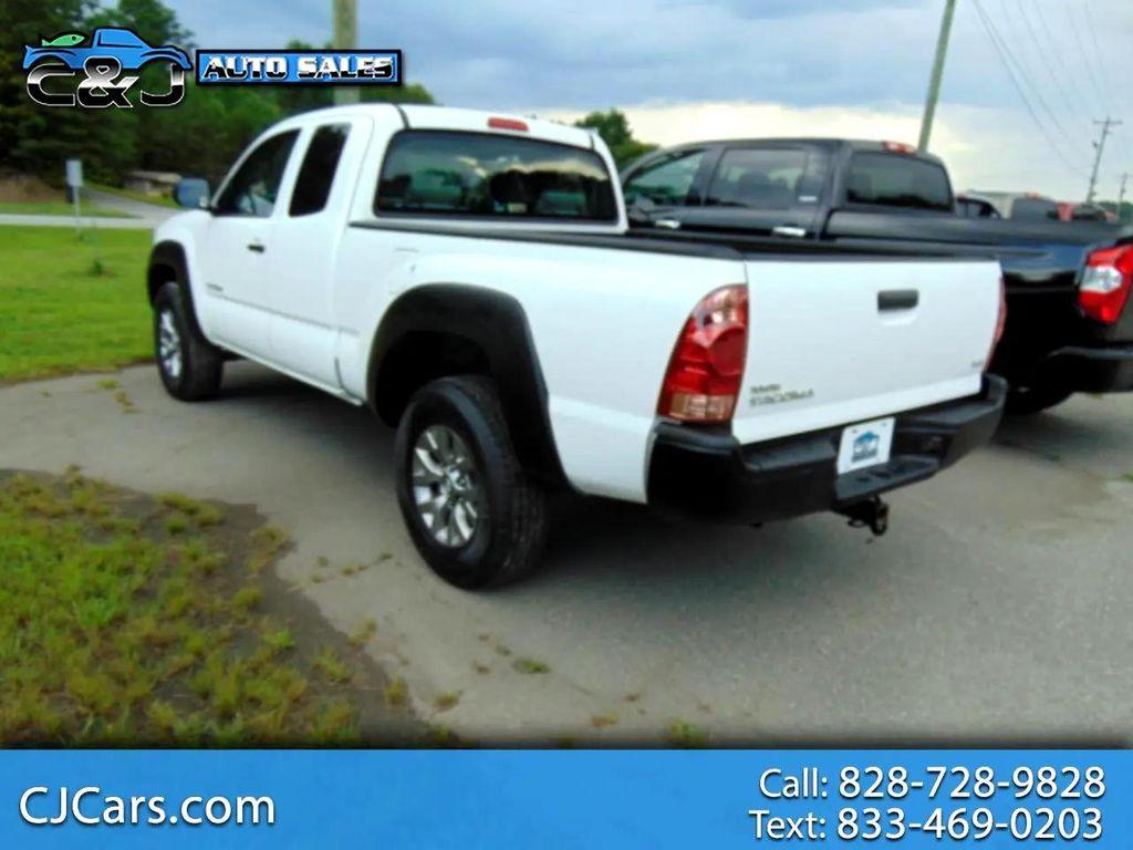 used 2015 Toyota Tacoma car, priced at $19,900
