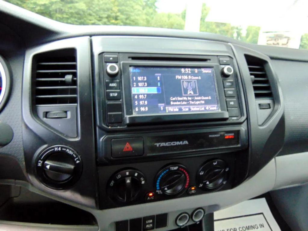 used 2015 Toyota Tacoma car, priced at $19,900