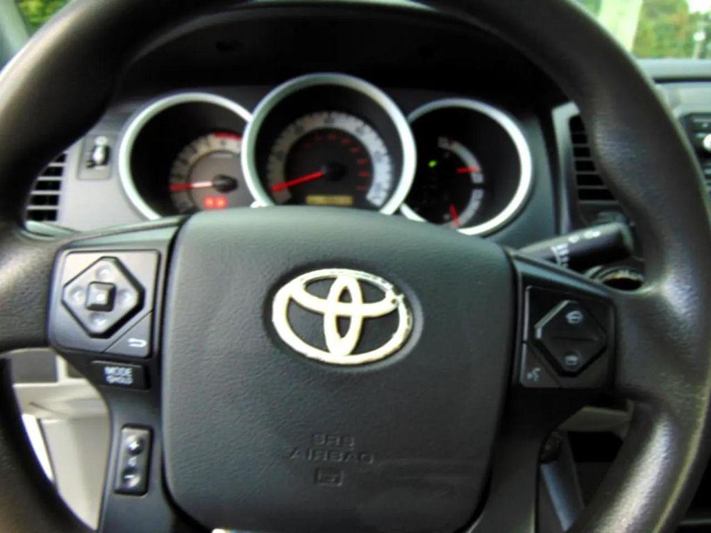 used 2015 Toyota Tacoma car, priced at $19,900