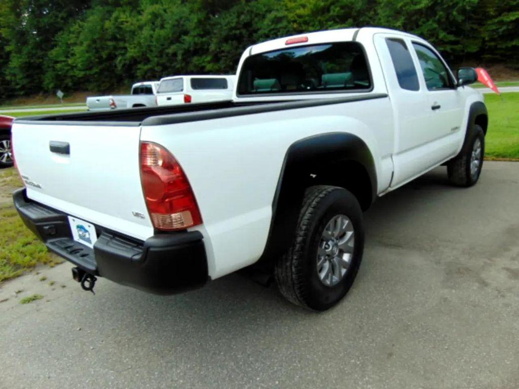 used 2015 Toyota Tacoma car, priced at $19,900