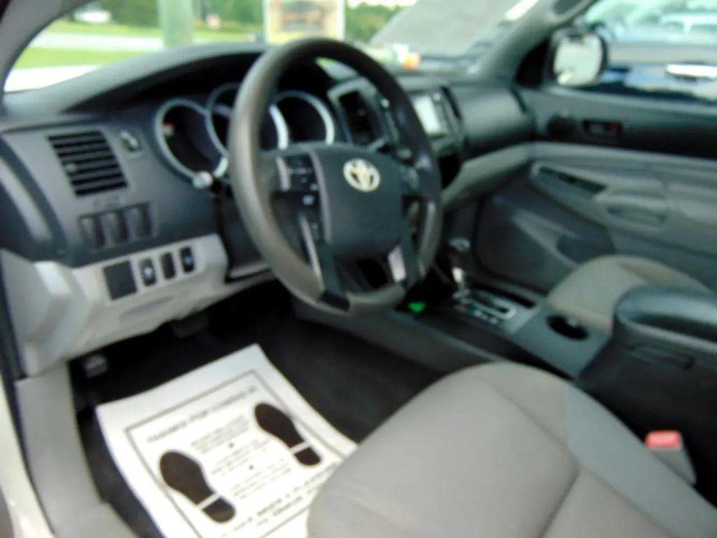 used 2015 Toyota Tacoma car, priced at $19,900