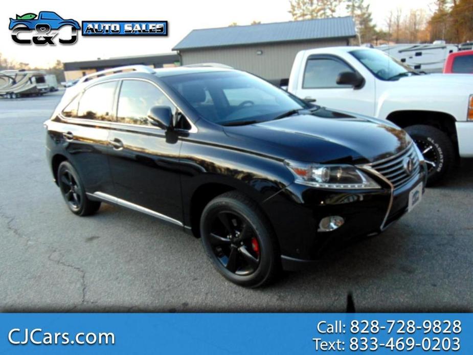 used 2014 Lexus RX 350 car, priced at $18,900