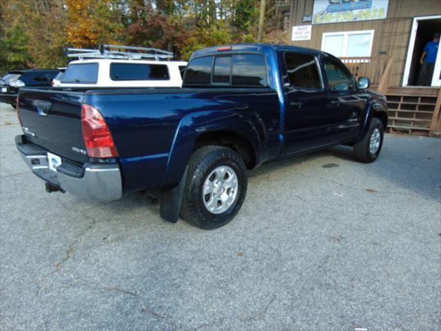 used 2006 Toyota Tacoma car, priced at $16,900