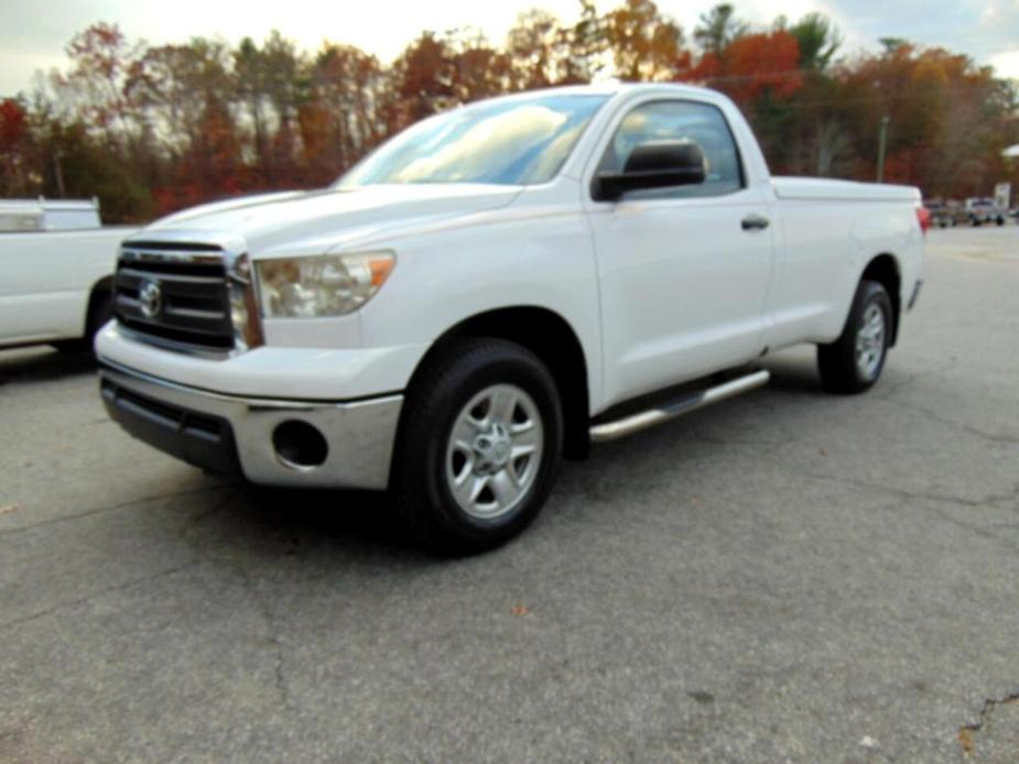 used 2013 Toyota Tundra car, priced at $19,977