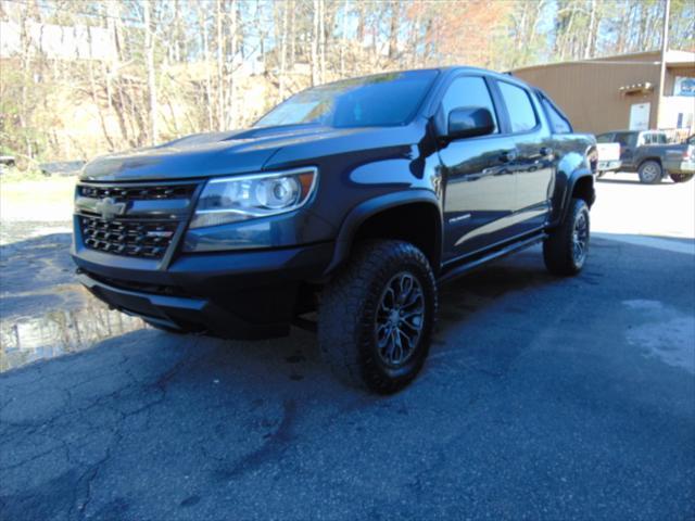 used 2019 Chevrolet Colorado car, priced at $27,977