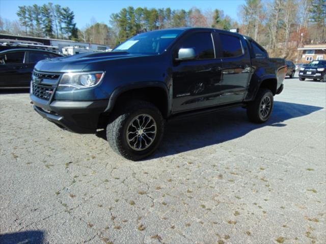 used 2019 Chevrolet Colorado car, priced at $27,977