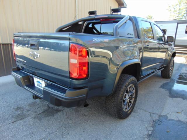 used 2019 Chevrolet Colorado car, priced at $27,977