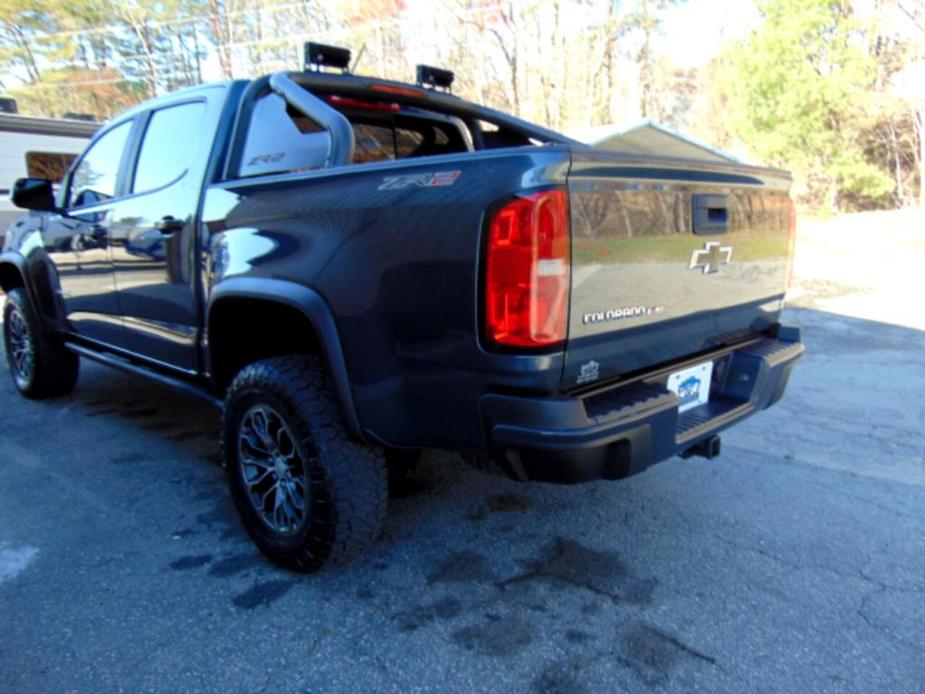 used 2019 Chevrolet Colorado car, priced at $28,898