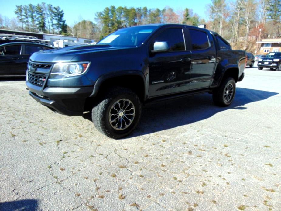 used 2019 Chevrolet Colorado car, priced at $28,898