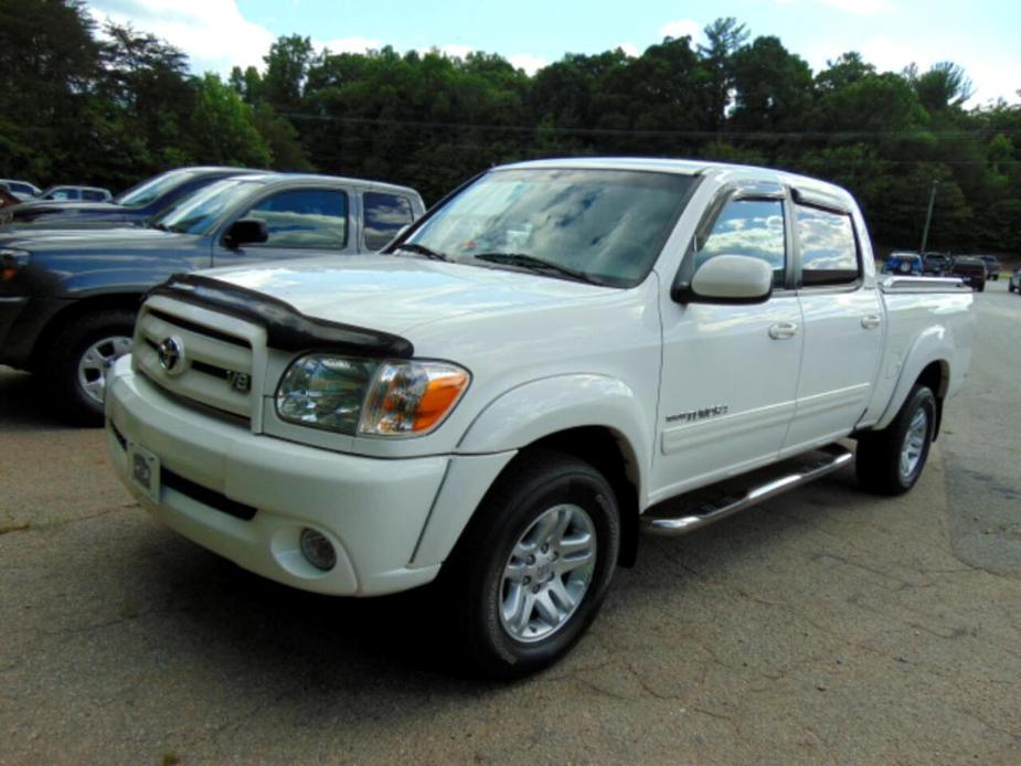 used 2005 Toyota Tundra car, priced at $18,900