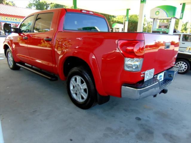 used 2008 Toyota Tundra car, priced at $19,900
