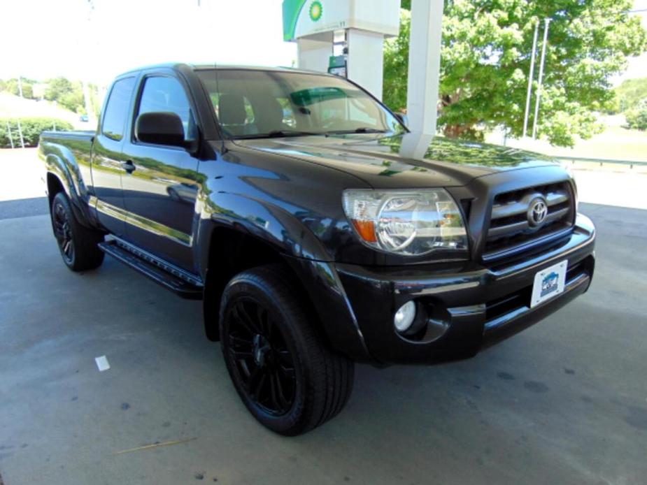 used 2009 Toyota Tacoma car, priced at $20,900