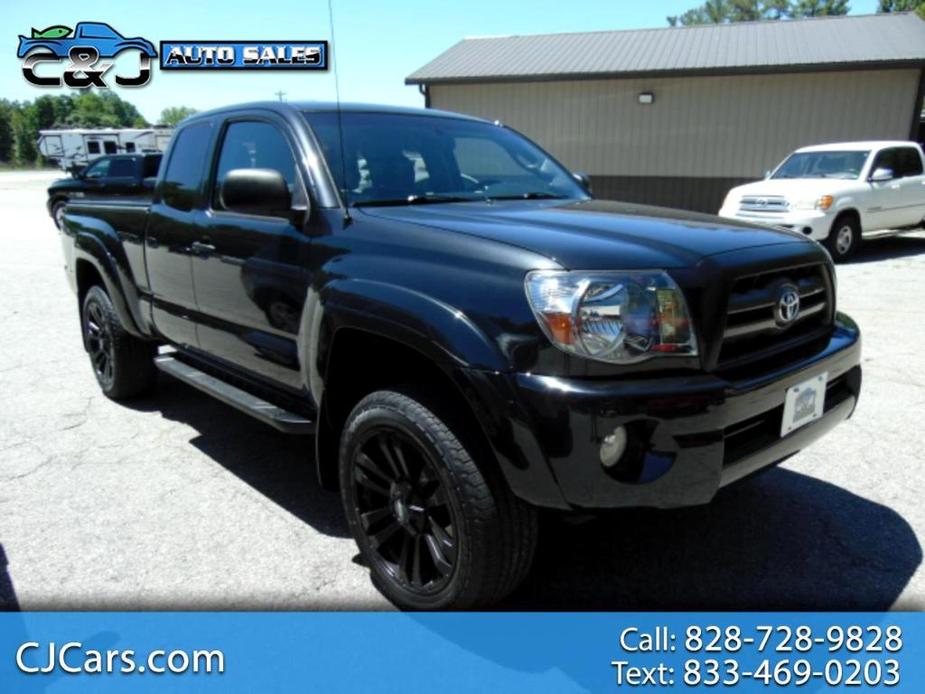 used 2009 Toyota Tacoma car, priced at $20,900