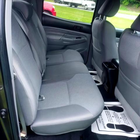used 2014 Toyota Tacoma car, priced at $19,977