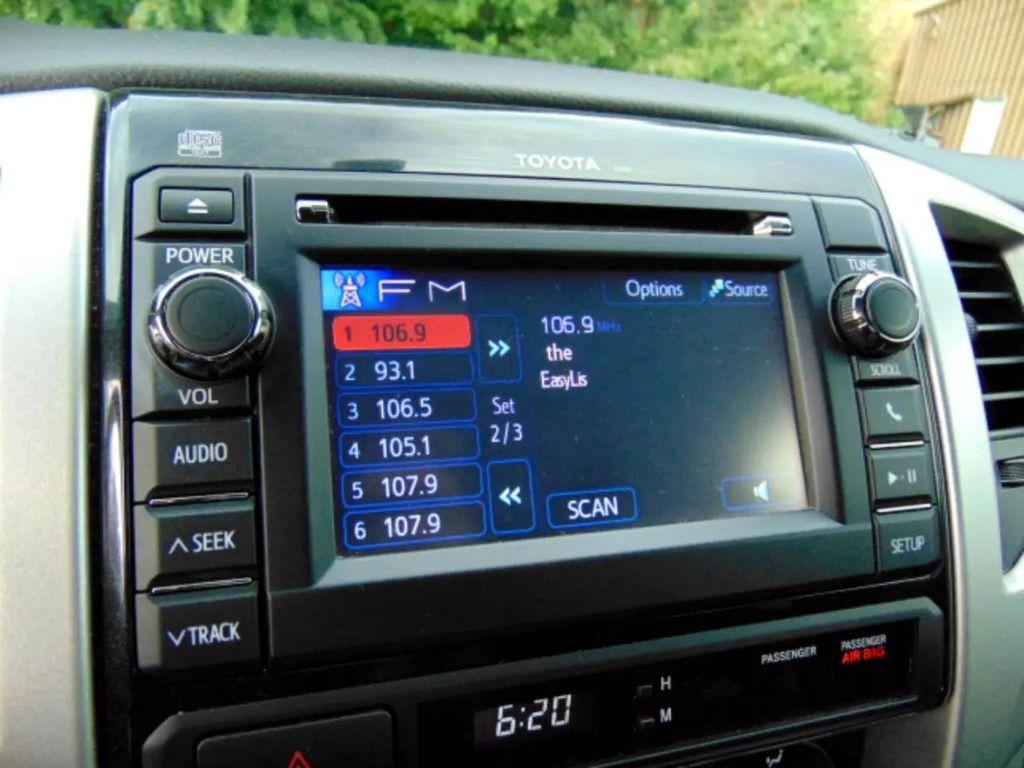used 2013 Toyota Tacoma car, priced at $25,900