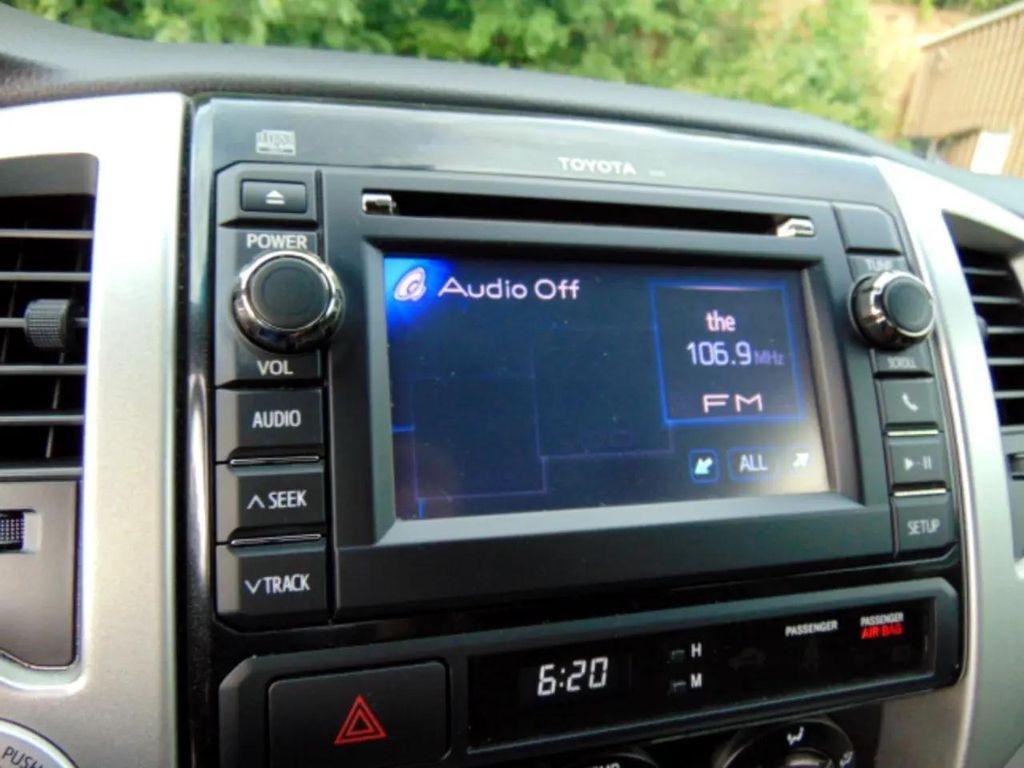 used 2013 Toyota Tacoma car, priced at $25,900