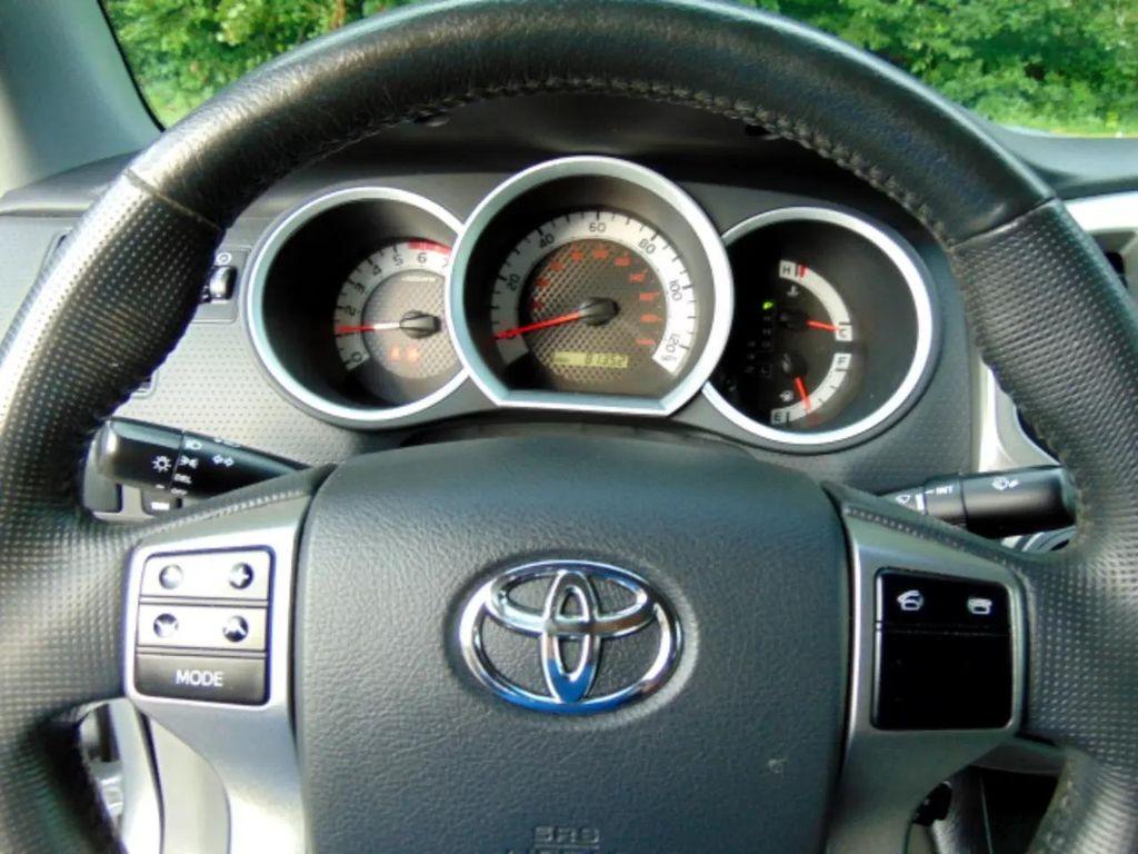 used 2013 Toyota Tacoma car, priced at $25,900
