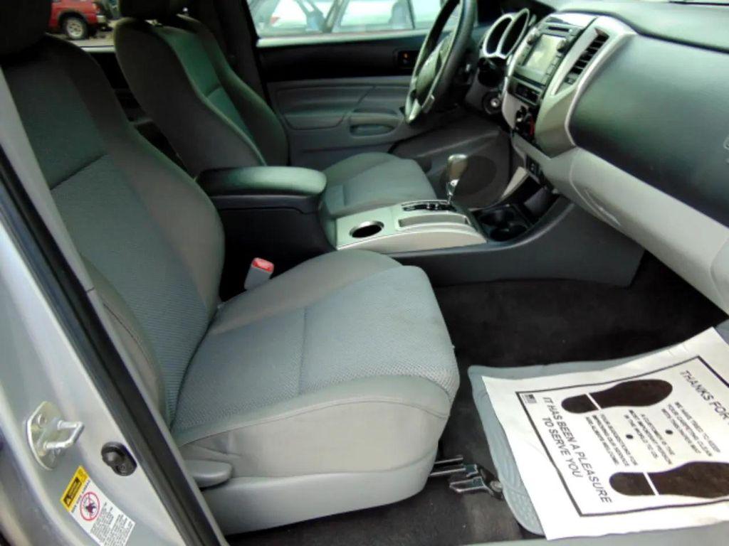 used 2013 Toyota Tacoma car, priced at $25,900