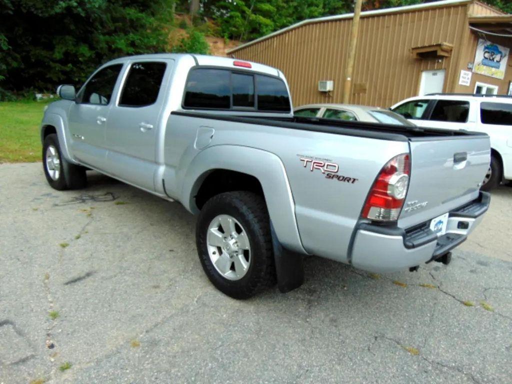used 2013 Toyota Tacoma car, priced at $25,900