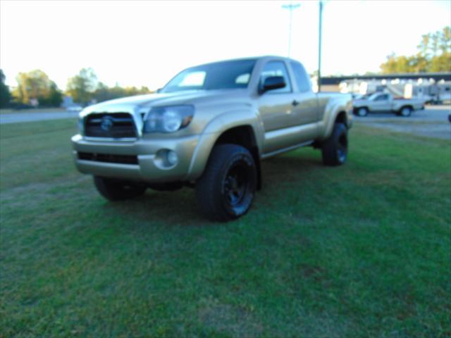 used 2005 Toyota Tacoma car, priced at $17,477