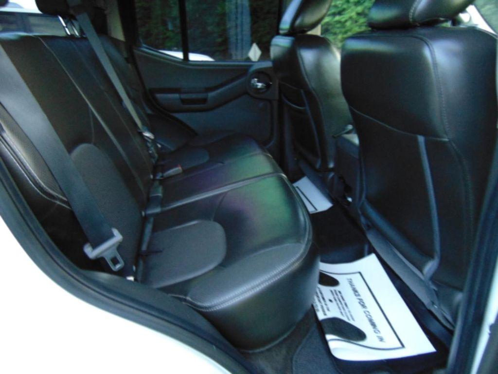 used 2015 Nissan Xterra car, priced at $17,900