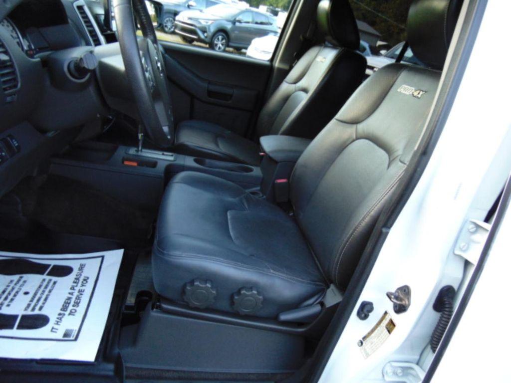 used 2015 Nissan Xterra car, priced at $17,900