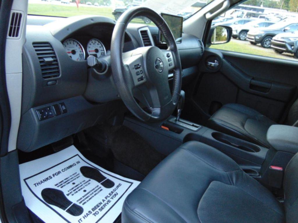 used 2015 Nissan Xterra car, priced at $17,900