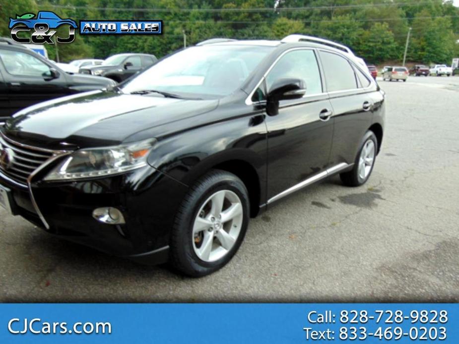 used 2013 Lexus RX 350 car, priced at $17,977